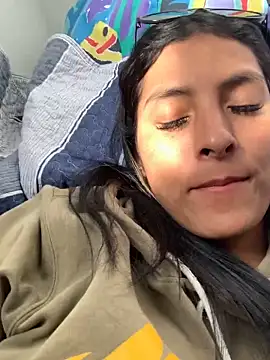 cami leon online show from 01/22/25, 02:14