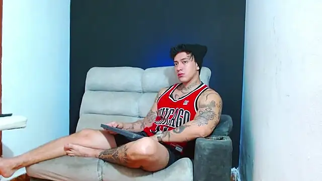 JUSTIN FULLER1 online show from 07/25/26, 01:19