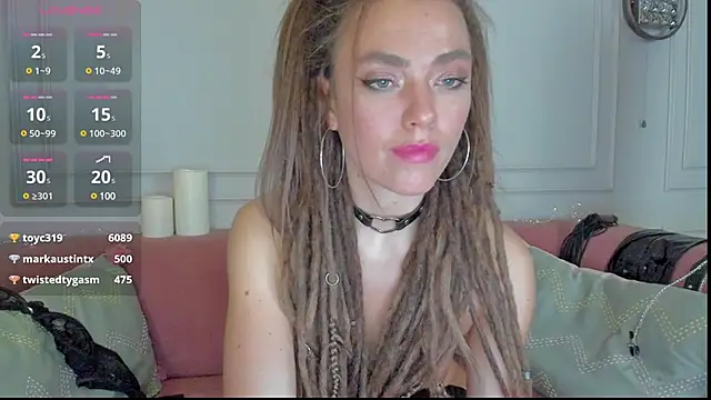 KellyFouler online show from 12/08/24, 07:43