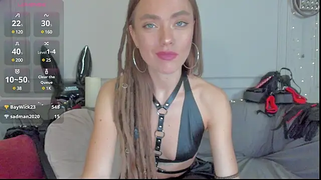 KellyFouler online show from 03/22/25, 05:20