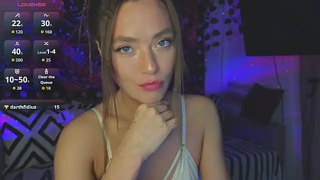 KellyFouler online show from 10/23/25, 03:22