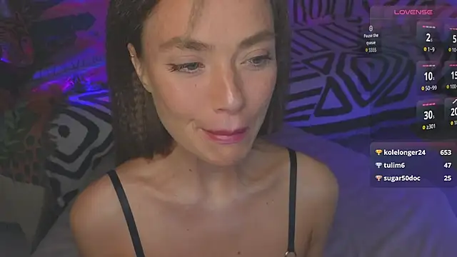 KellyFouler online show from 07/25/26, 05:21