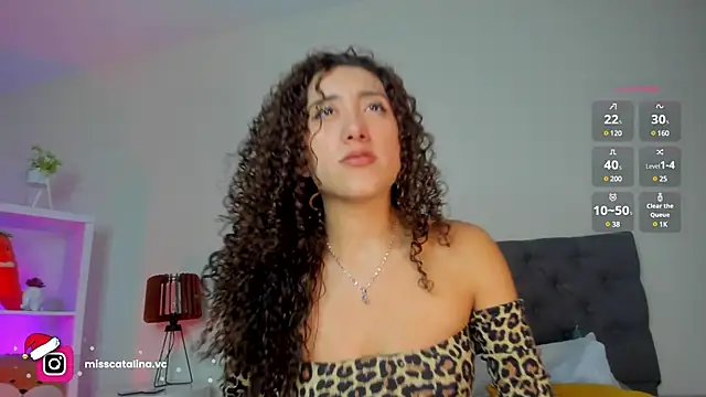 miss catalinaa online show from 12/30/24, 11:37