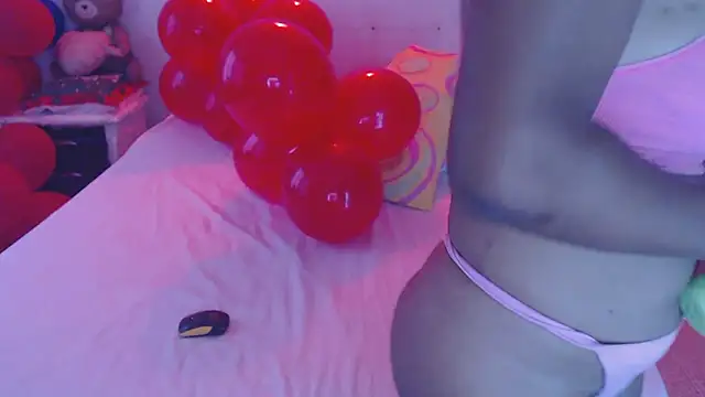 SashaBrianna99 online show from 02/06/25, 06:46