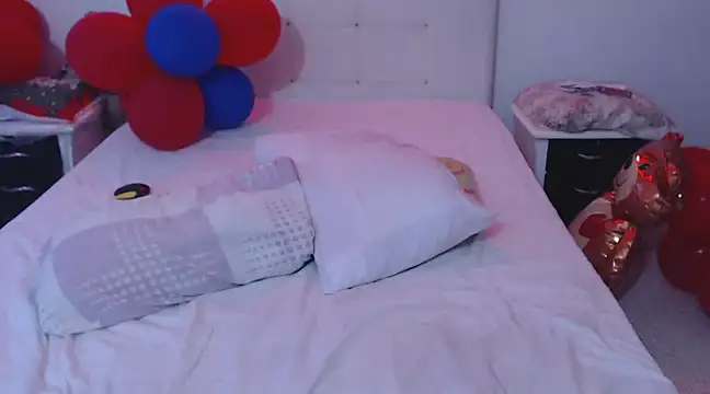 SashaBrianna99 online show from 02/09/25, 03:23