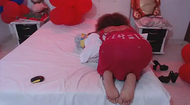 SashaBrianna99 online show from 02/10/25, 01:44