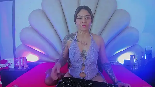 Anna  Spencer online show from 01/24/25, 12:31