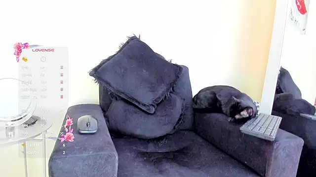 Snapshot of its__angelica_ chatting on 11/19/25, 07:47 its angelica online show from 11/19/25, 07:47