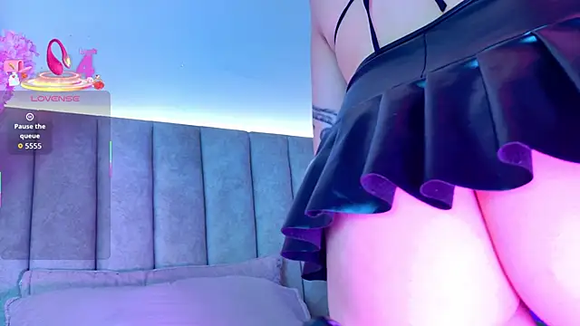 Snapshot of Doyeon_Dae chatting on 09/18/25, 02:35 Doyeon Dae online show from 09/18/25, 02:35