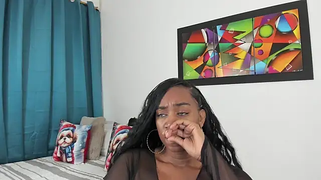 aisha w10 online show from 01/04/25, 12:38