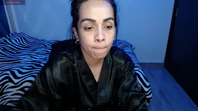 Amber Lovely online show from 10/04/25, 12:19