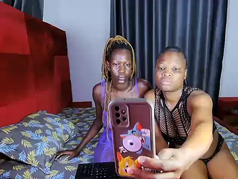Crystal x ebony online show from 06/19/26, 03:11