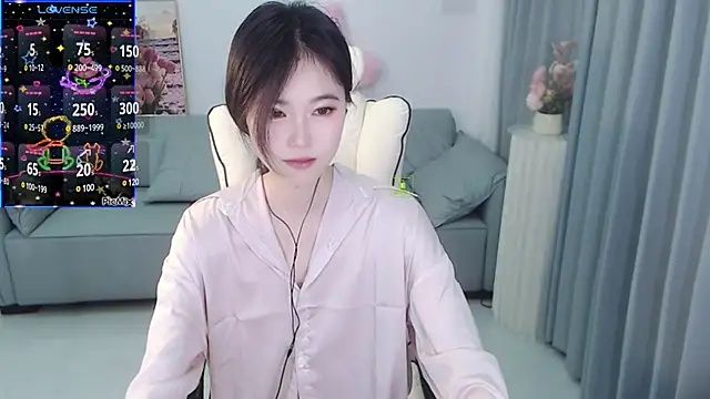 YiJin-a online show from 12/24/24, 02:10