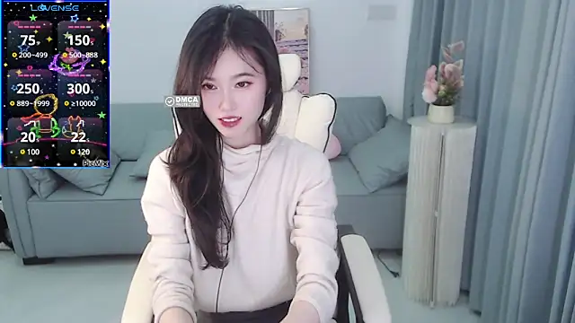 YiJin-a online show from 01/10/25, 01:09