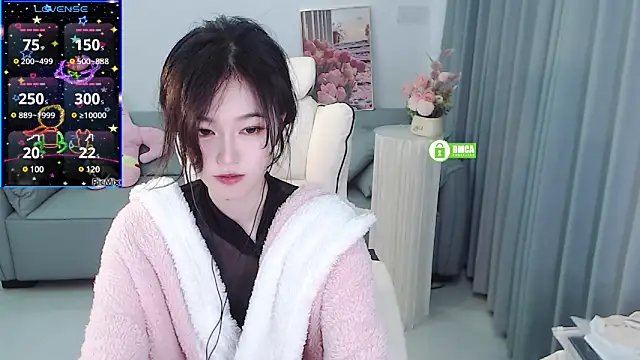 YiJin-a online show from 01/20/25, 02:14