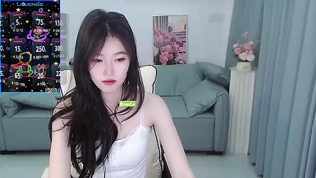 YiJin-a online show from 02/12/25, 04:00