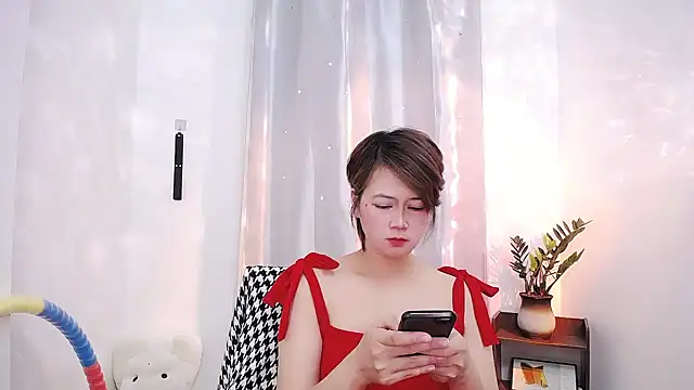 Fan ting online show from 01/31/25, 06:13