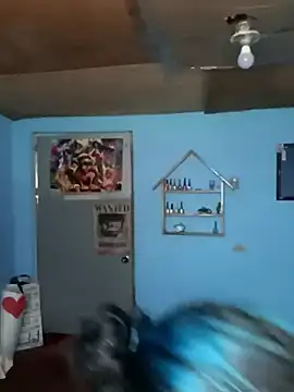 Elvishcassie  online show from 11/19/25, 03:23