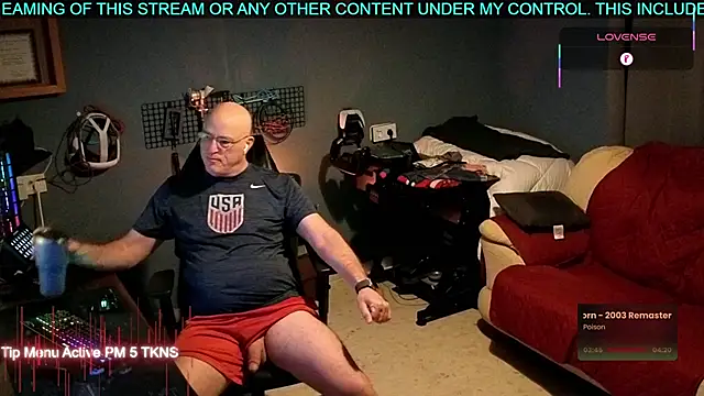 Snapshot of Pilot_Dave_69 chatting on 10/25/25, 04:31 Pilot Dave 69 online show from 10/25/25, 04:31