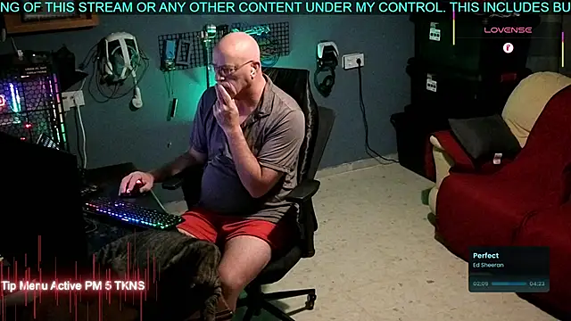 Snapshot of Pilot_Dave_69 chatting on 11/08/25, 05:40 Pilot Dave 69 online show from 11/08/25, 05:40