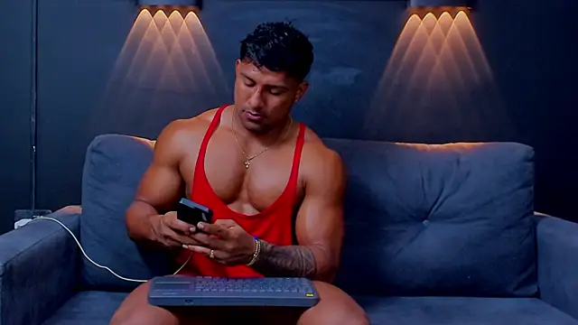 CallumMuscle online show from 03/13/25, 03:39
