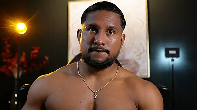 Snapshot of CallumMuscle chatting on 09/21/25, 12:34 CallumMuscle online show from 09/21/25, 12:34