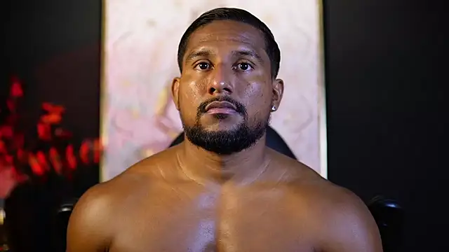 Snapshot of CallumMuscle chatting on 10/23/25, 07:34 CallumMuscle online show from 10/23/25, 07:34