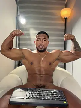 CallumMuscle online show from 07/30/26, 11:37
