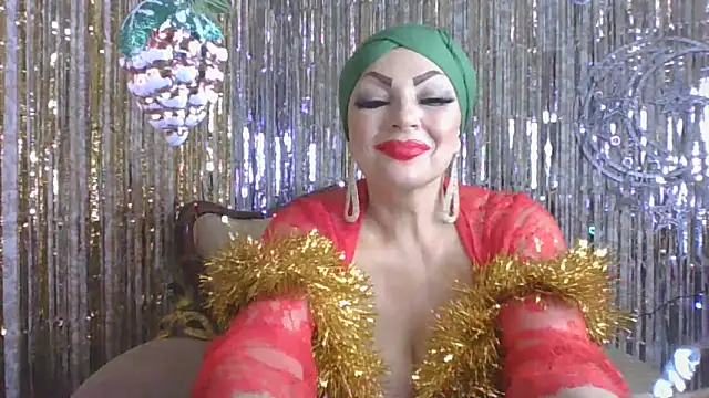 Izabella gold online show from 12/14/24, 04:20
