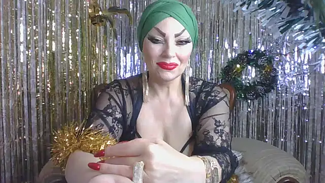 Izabella gold online show from 12/26/24, 11:46