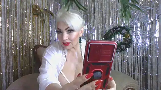 Izabella gold online show from 12/31/24, 08:12