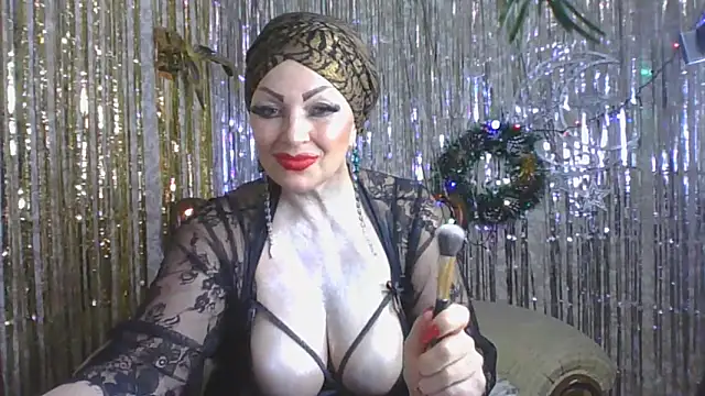 Izabella gold online show from 01/04/25, 08:39