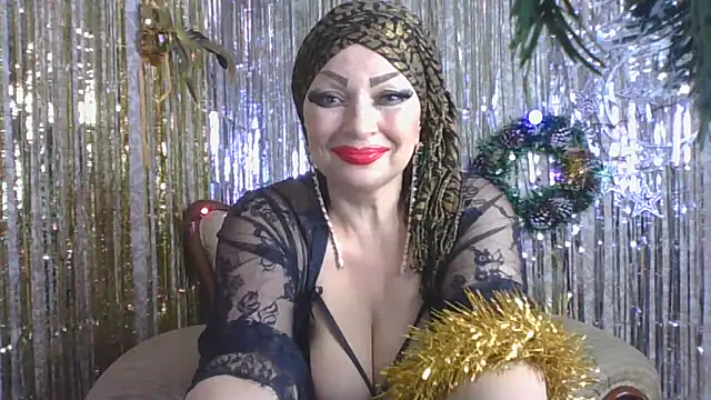 Izabella gold online show from 01/10/25, 06:53