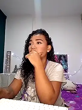 Snapshot of evafoxs chatting on 02/26/25, 12:38 evafoxs online show from 02/26/25, 12:38