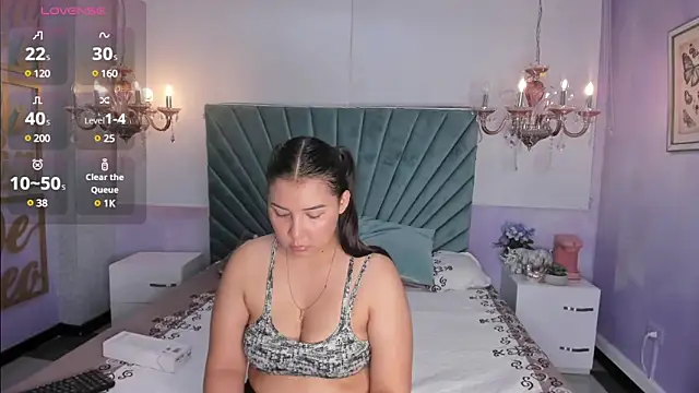 ChanneyPrincess online show from 01/15/25, 11:43