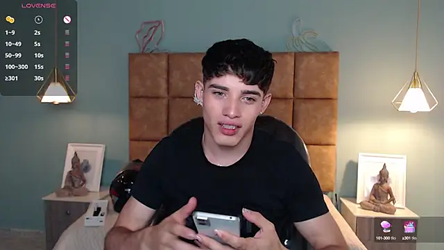 AlejooTwink online show from 01/09/25, 08:33