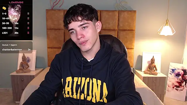 AlejooTwink online show from 01/11/25, 06:01