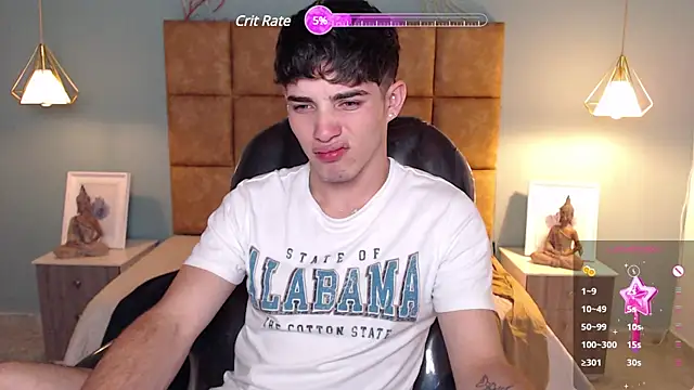 AlejooTwink online show from 01/11/25, 09:04