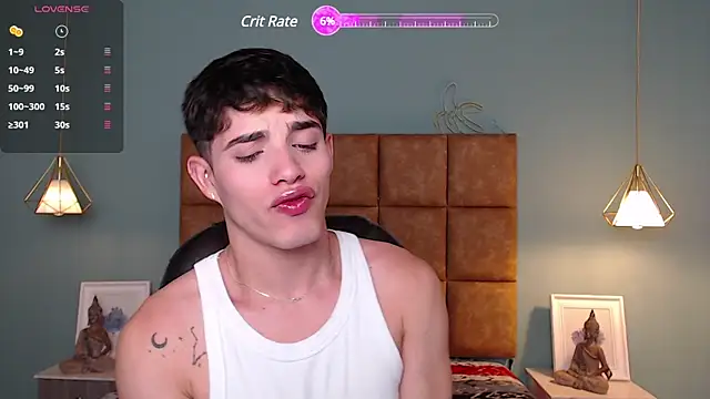 AlejooTwink online show from 01/14/25, 08:26