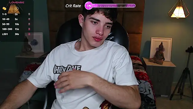 AlejooTwink online show from 01/17/25, 05:41