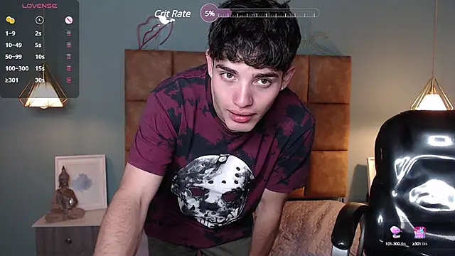 AlejooTwink online show from 01/19/25, 09:13