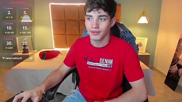 AlejooTwink online show from 10/31/25, 01:28