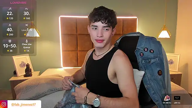 AlejooTwink online show from 12/03/25, 01:13