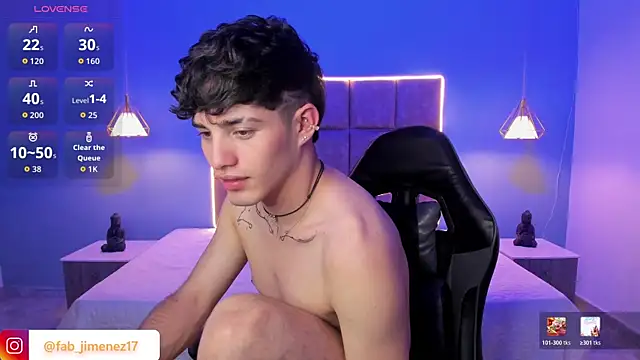 AlejooTwink online show from 06/25/26, 03:17