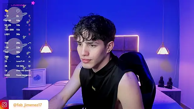AlejooTwink online show from 07/22/26, 04:15