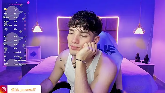AlejooTwink online show from 07/29/26, 03:15