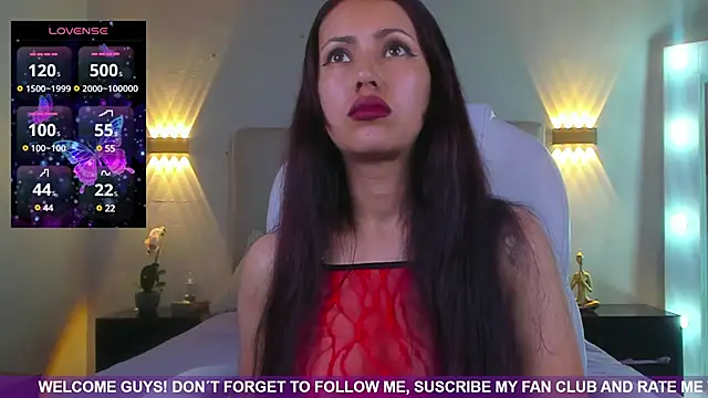 maria mendoza online show from 12/04/24, 03:59