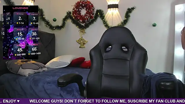 maria mendoza online show from 12/17/24, 06:45