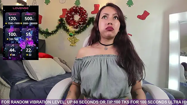 maria mendoza online show from 12/29/24, 09:50