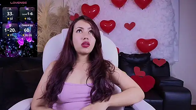 maria mendoza online show from 02/17/25, 04:53